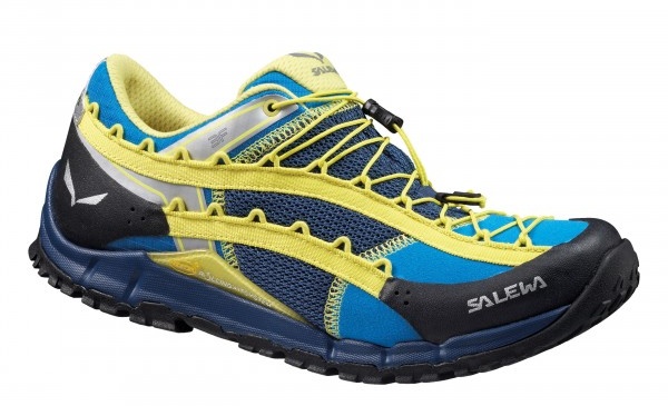 Příkladem nového pohledu na design může být i bota MS Speed Ascent, zdroj: salewa.com