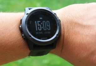 Napotřetí zrozeny z popela - test GPS hodinek Garmin fenix3 Gray Performer