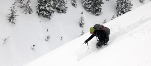 Nahoru na horu &#8211; test batohu Doldy Cerro 55