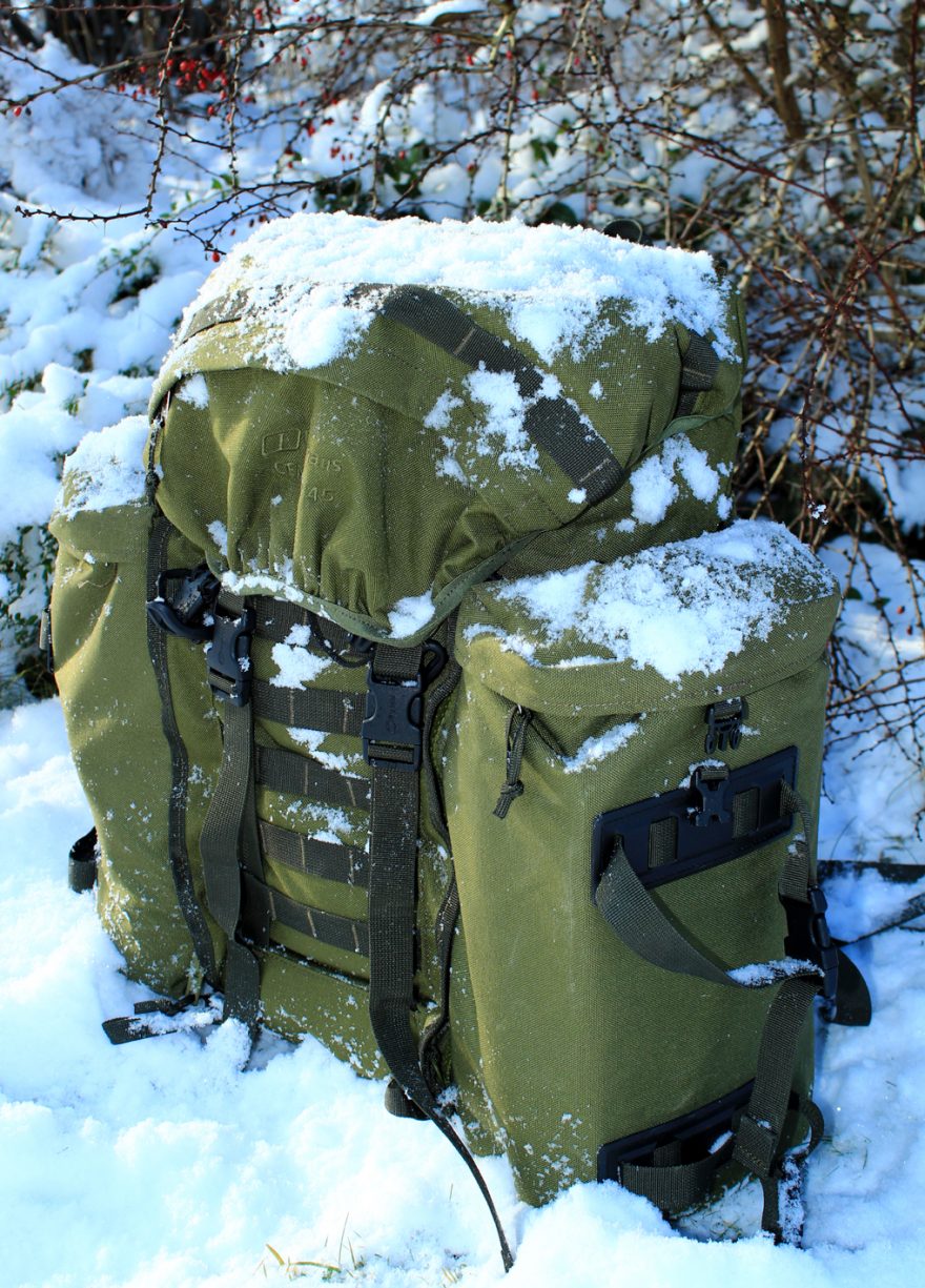 Materiál Ardura odolá všem povětrnostním vlivům i mechanickému poškození