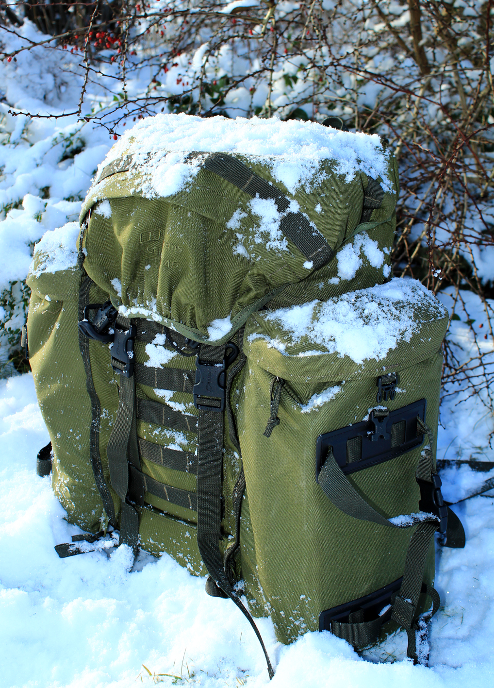 Materiál Ardura odolá všem povětrnostním vlivům i mechanickému poškození