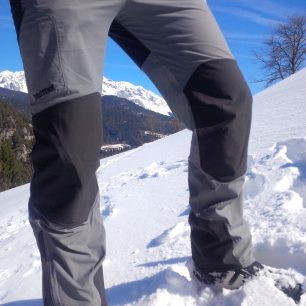 Model kalhot Pingora od Marmotu je velmi pohodlný