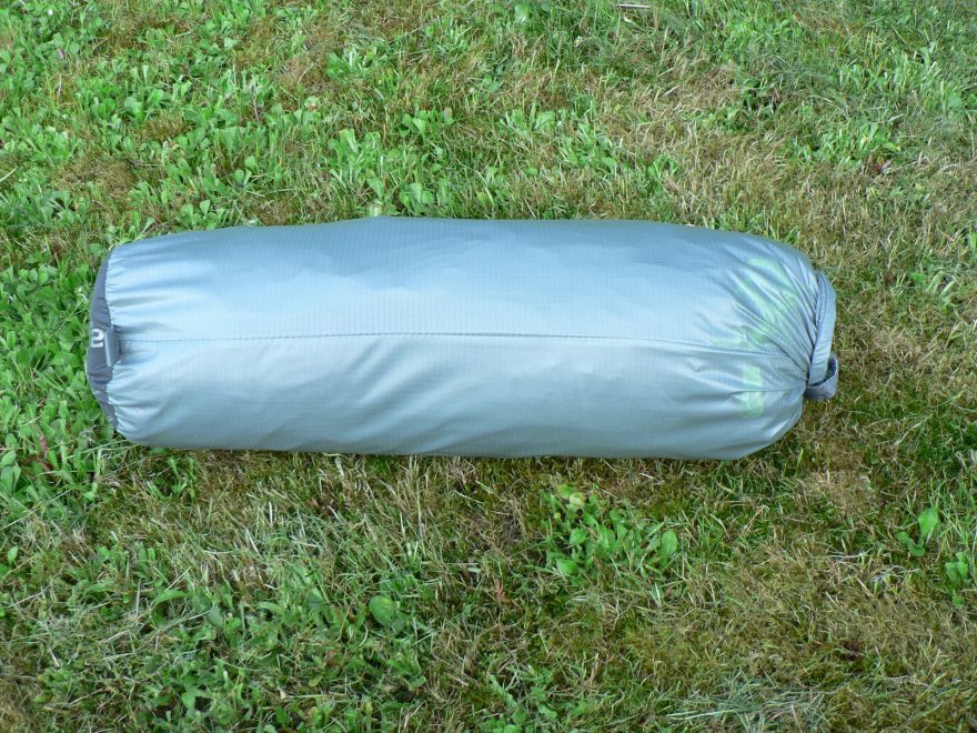 Stan v obalu váží pouhá 2 kila