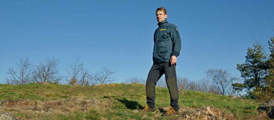 Recenze adidas Terrex Skyclimb Insulation