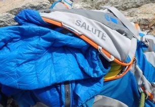 S hadem na zádech - recenze batohu MHM Salute 34