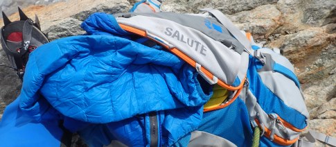 S hadem na zádech &#8211; recenze batohu MHM Salute 34