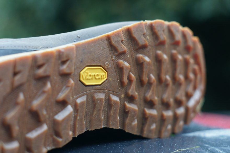 AKU sází na prověřený Vibram