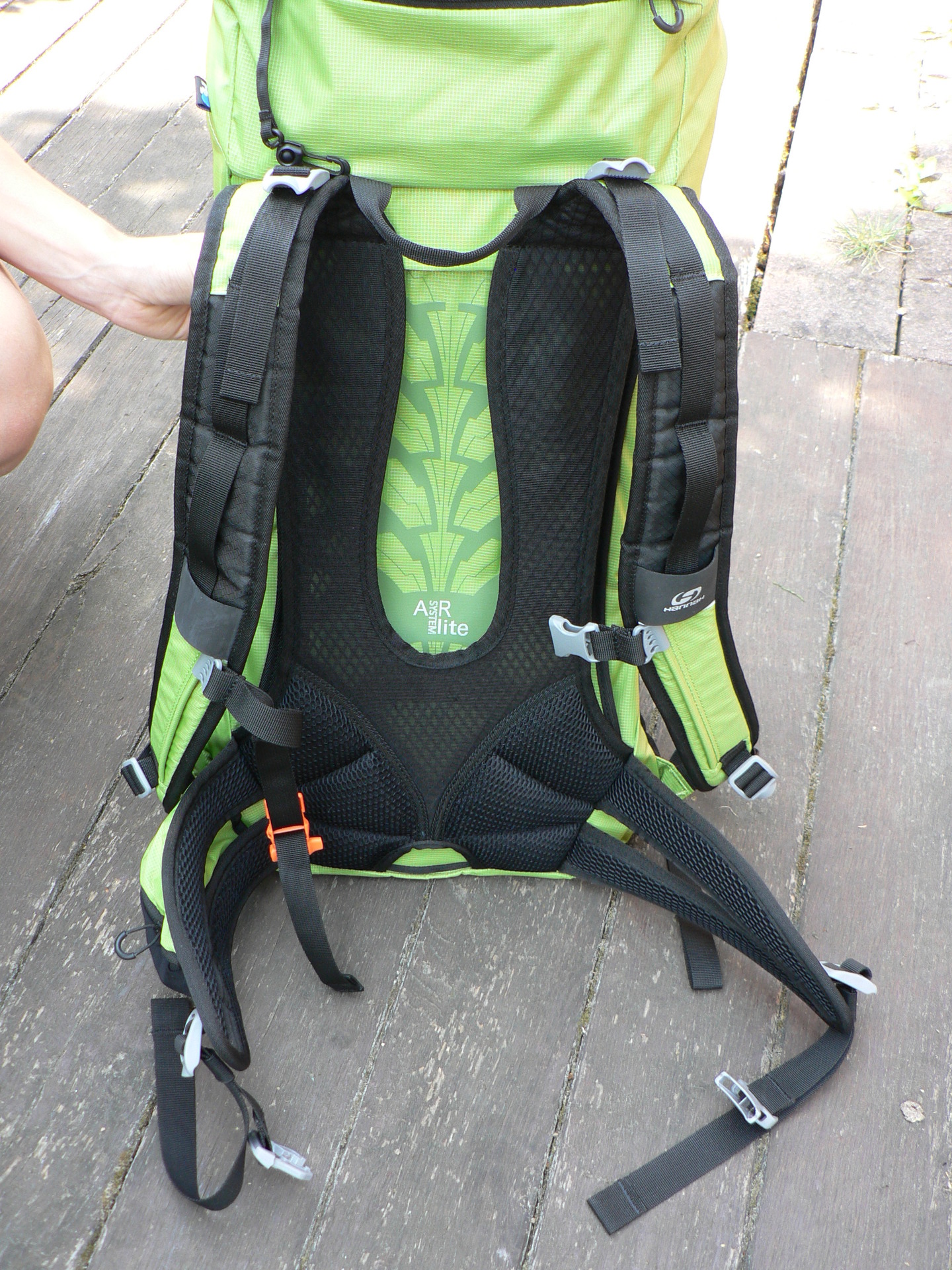 ...přitom skvěle plní podpůrnou funkci a je pohodlný