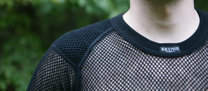 Recenze Brynje Wool Thermo Shirt W