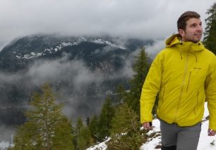 Recenze Marmot Headwall Jacket