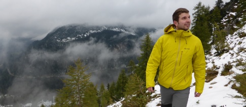 Recenze Marmot Headwall Jacket