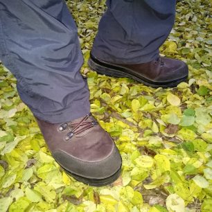 Prověření bot v terénu