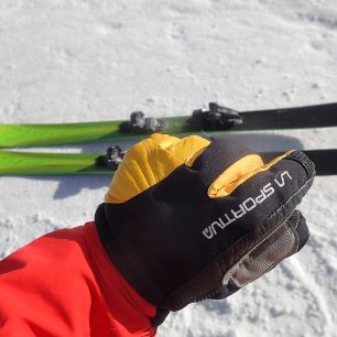 Testováno i při jízdě mimo sjezdovky