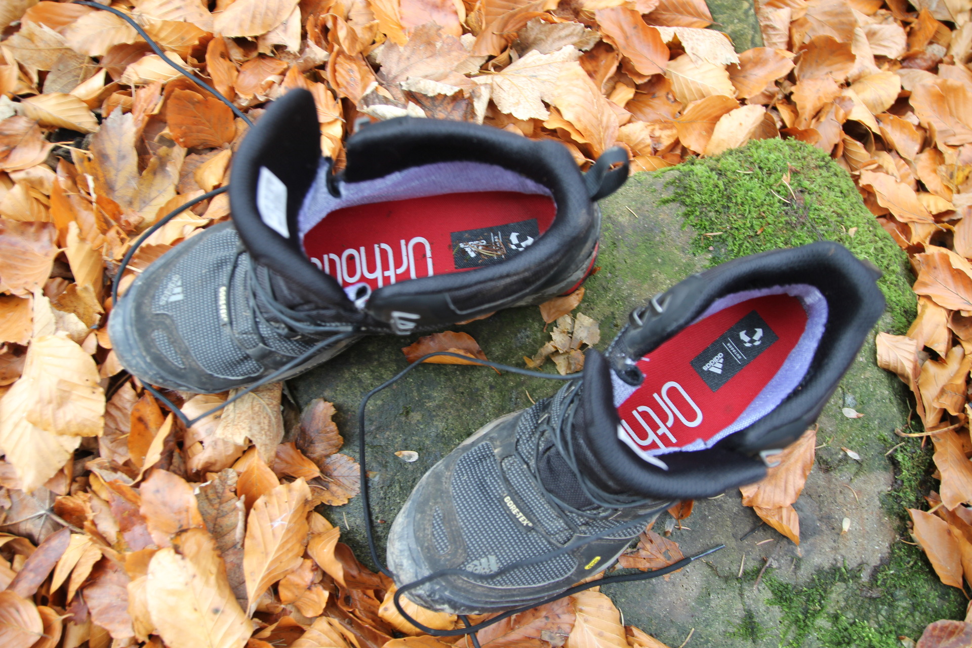 Oceňuji hlavně ortopedické vložky