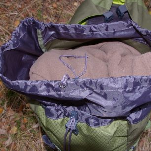 Nástavec hlavní komory