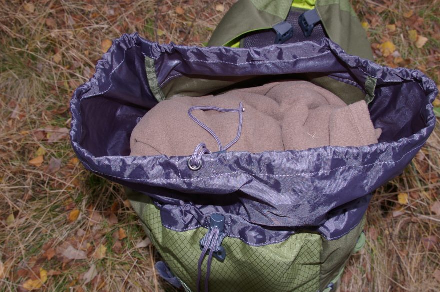 Nástavec hlavní komory