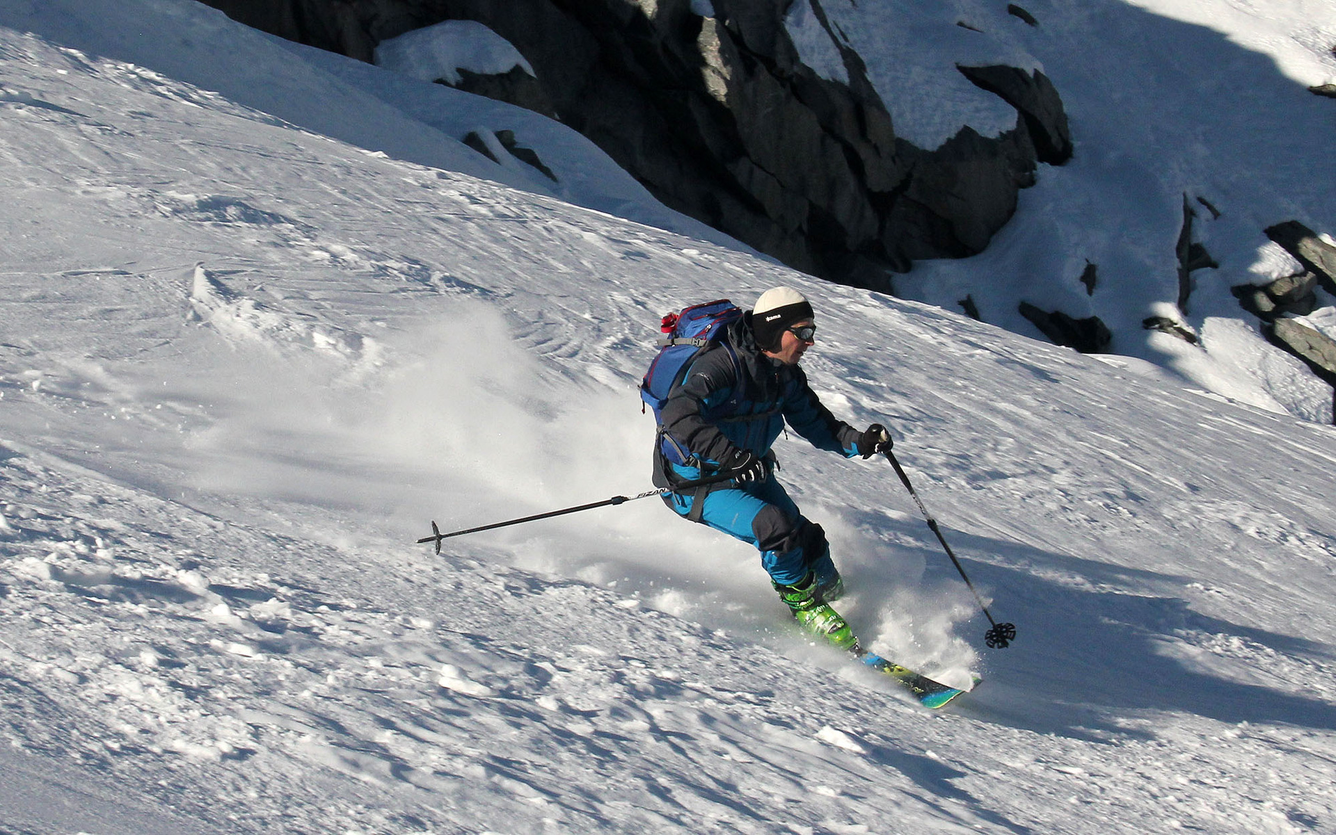 Hole Fizan Aria 2 v akci