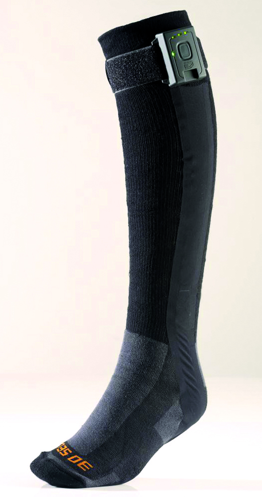 Baterka má výhodu nízké hmotnosti.