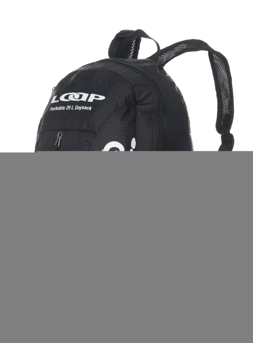 Velmi lehký batoh Loap Circular můžete dokonce sbalit do kapsy.