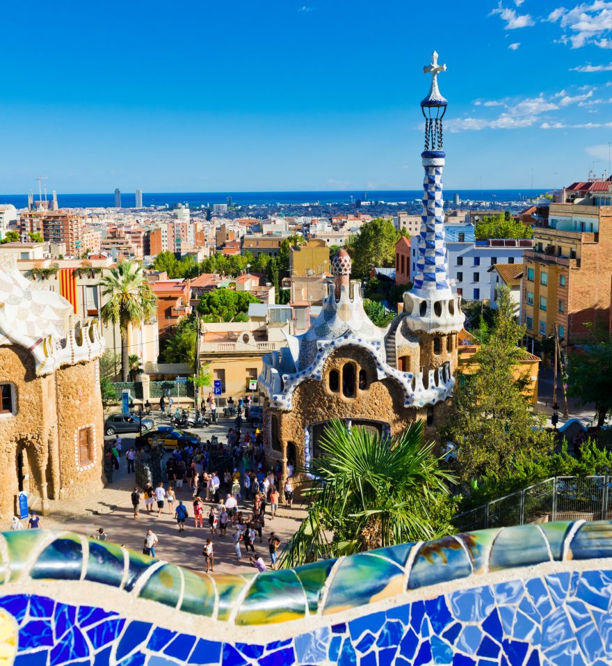 Mezi 20 nejnavštěvovanějších měst světa se v roce 2015 zařadilo i 8 evropských metropolí včetně Barcelony.