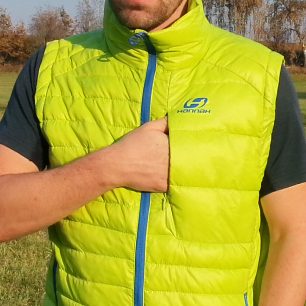 Kapsa u vesty nalevo