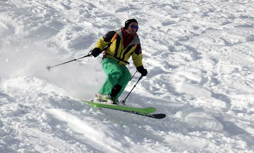 Jen tak se odlepit s Tilak Avalanche