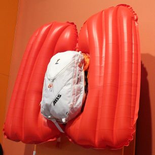 Nová koncepce lavinového batohu - ABS batoh P.RIDE