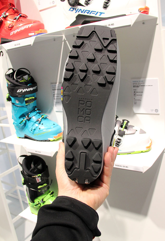 Přelomové skialpové boty Dynafit TLT7