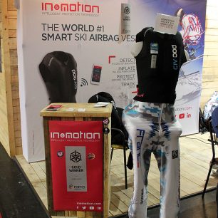 Ochranná programovatelná vesta POC – Spine VPD 2.0 Airbag vest