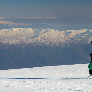 Na makedonském hřebenu