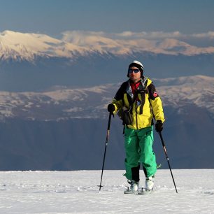 Na makedonském hřebenu