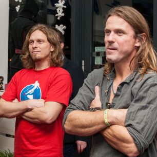 Mára Holeček nedá dopustit na termoprádlo Devold