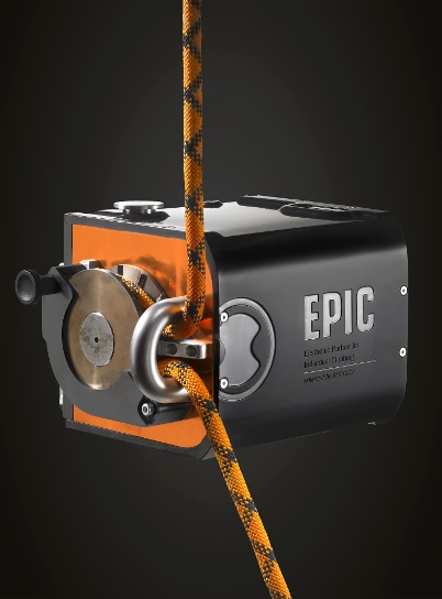 Gold ISPO Award: Auroco, Samojisticí elektronické a dálkově ovladatelné jisticí zařízení.