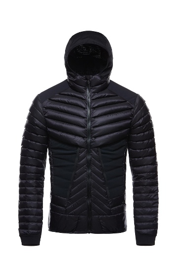 Gold ISPO Award: BLACK YAK, Hybridní zateplená bunda. Insulation jacket.