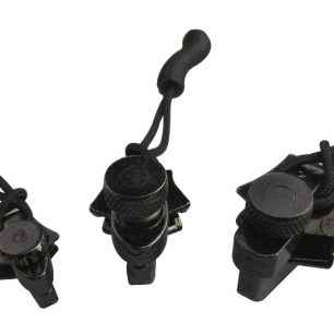 Gold ISPO Award: Sada zipů na opravu polámaných jezdců .Není vždy nutné vyměnit celý zip. MUNKEES Fixnzip.