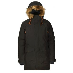 Gold ISPO Award: TERNUA terranova. Dlouhá parka Terranova a South river jacket.