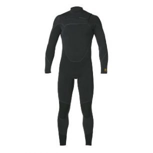 ISPO AWARD Product of the year ECO: Patagonia. Mokrý oblek (neopren) bez neoprenu M'S R3 Yulex Front-Zip Full Suit.
