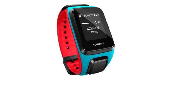 ISPO AWARD Product of the year: Sporttester Tom Tom Sporttester 2 Cardio + Music s GPS a přehrávačem hudby.