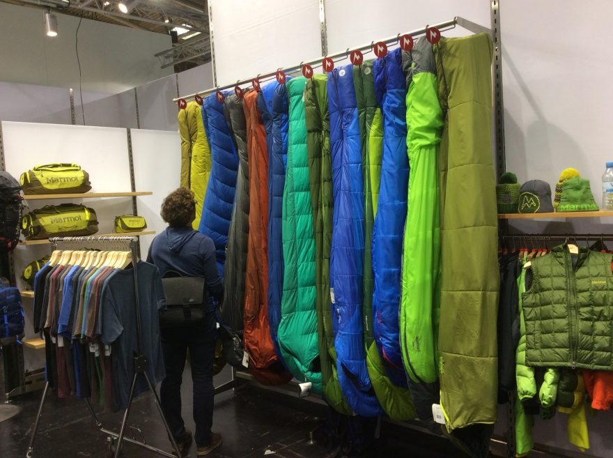 Marmot předvedl pouze barvičky