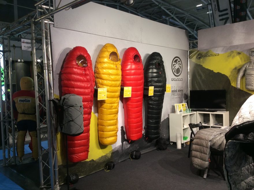 Pajak sponzorující skialpinistického fenoména Andrzeje Bargiela zaujal