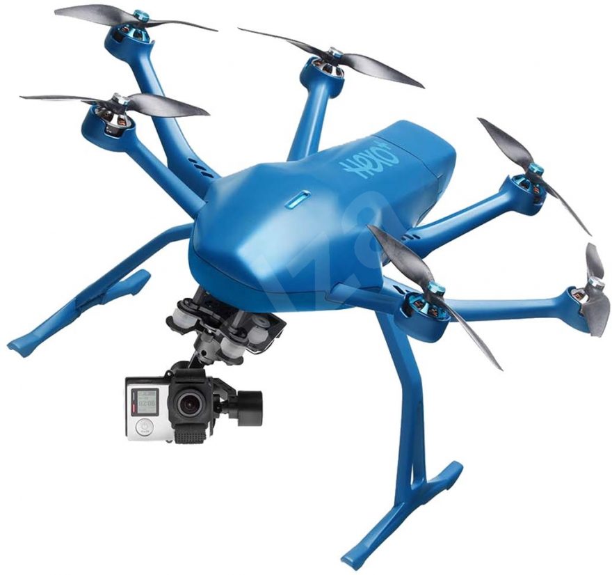 Dron HEXO+.