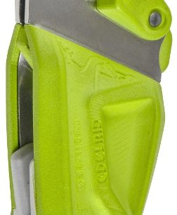 WINNER ISPO AWARD: Edelrid OHM, Speciální jistítko určené na umělé stěny do prvního mezijištění.