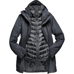 WINNER ISPO AWARD: Jack Wolfskin, Kabát Shoreditch 3v1.