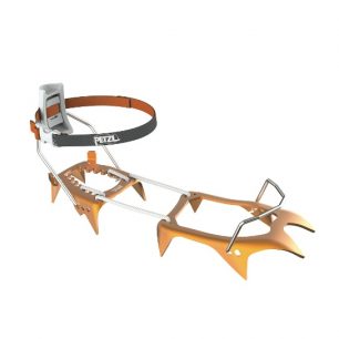 WINNER ISPO AWARD: Ultralehké mačky PETZL Leopard.