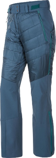 WINNER ISPO AWARD: SALEWA, Hybridní kalhoty Sesvenna TW M Pant.