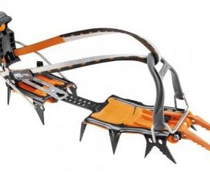 Tyto mačky nabízí dva různé způsoby uchycení špičky. Drát nebo plast.