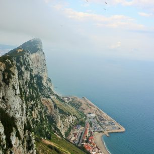Legendární Gibraltar