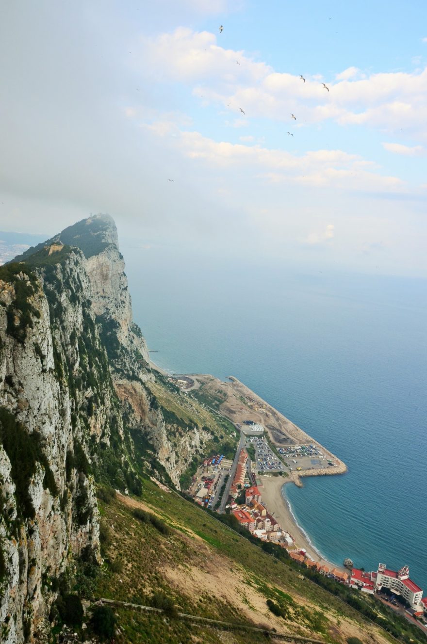 Legendární Gibraltar