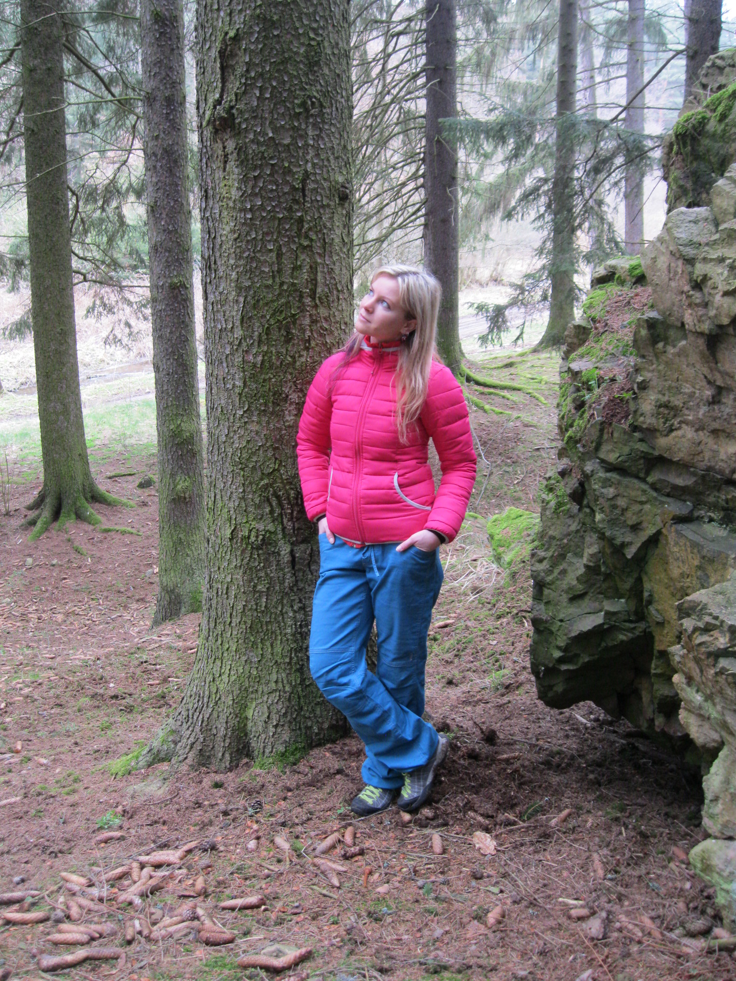 Bunda HH Ridge Shell Jacket je uzpůsobena pro jakékoliv pohybové aktivity