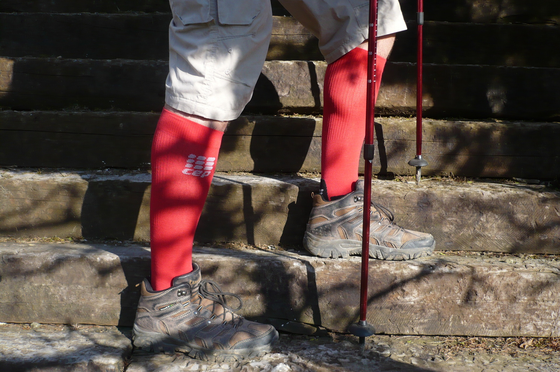 Detail před tůrou I